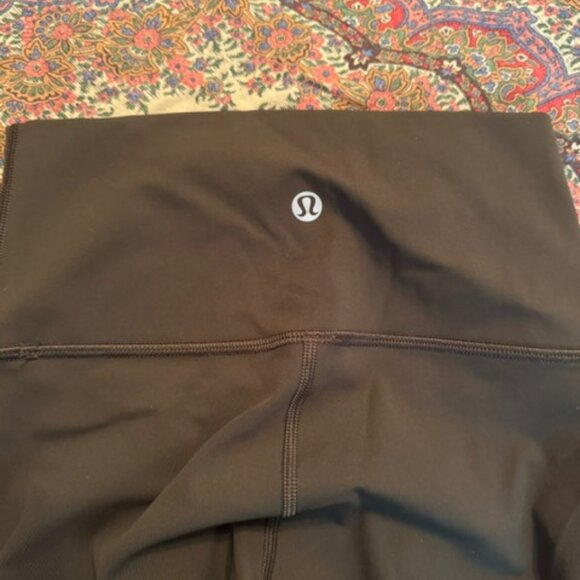 Lululemon Align™ High-Rise Crop 21" - Picture 3 of 4